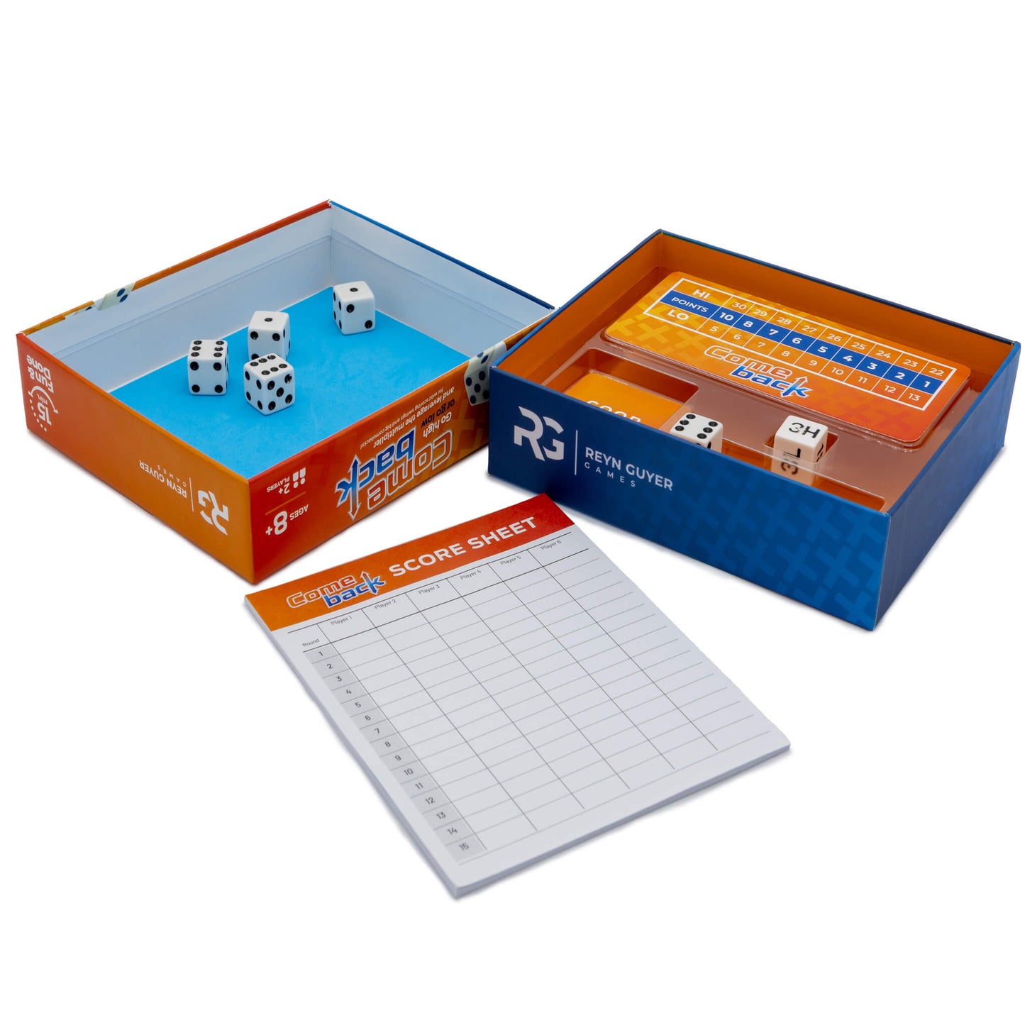 3 Pack Bundle