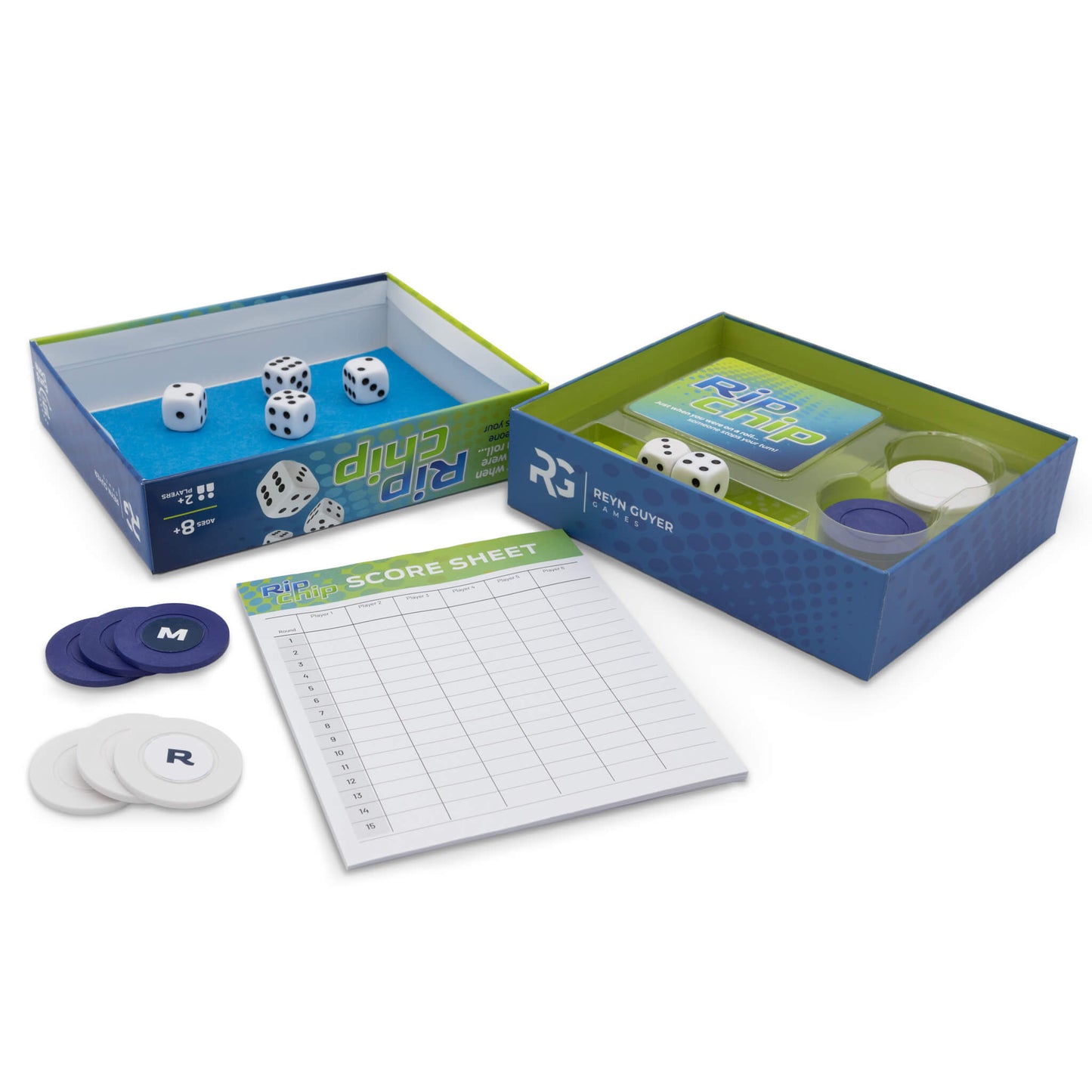 3 Pack Bundle