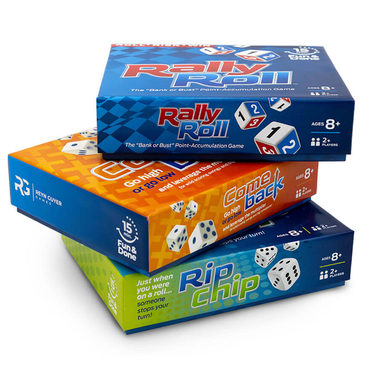 3 Pak Bundle