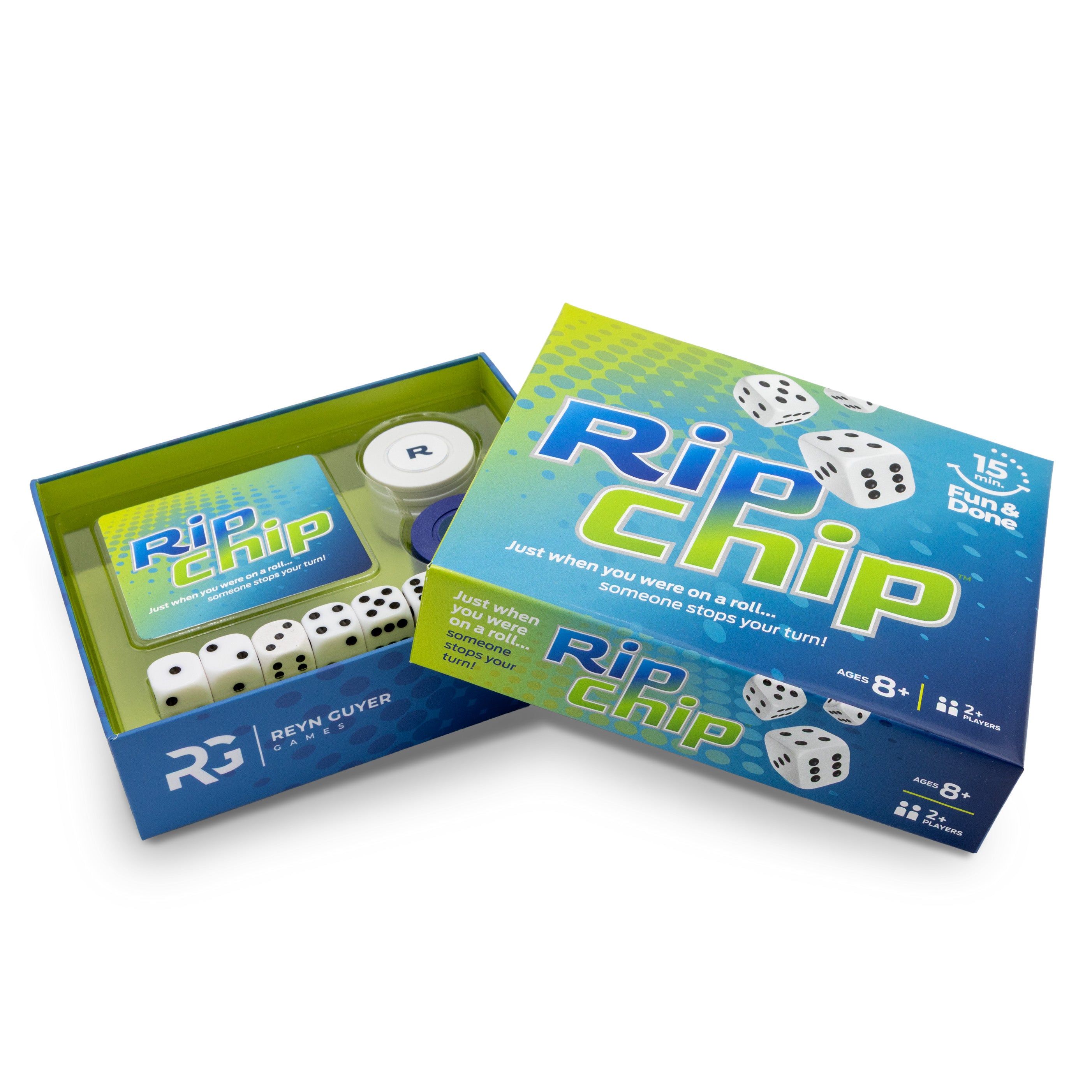 15Min Fun & Done – 15Min Fun & Done
