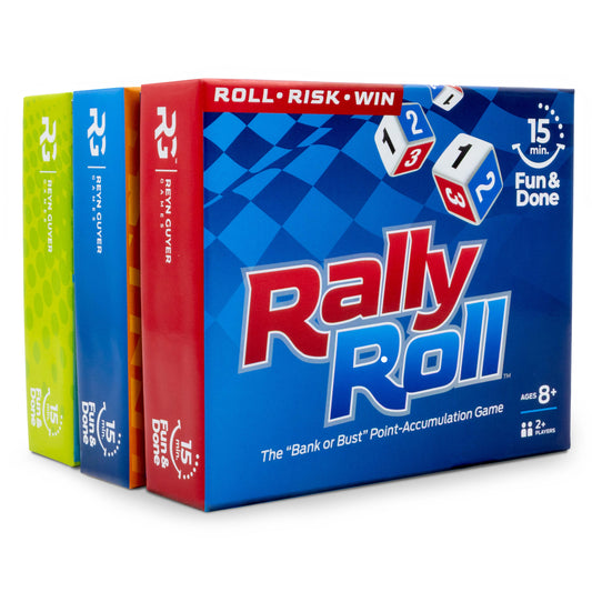 3 Pack Bundle